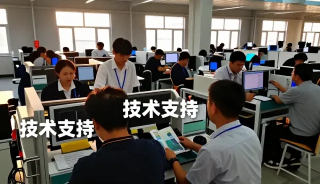 贵州辉瑞科技有限公司满足不同厂房车间下的技术支持需求
